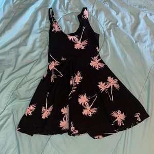 Palm Trees Dress